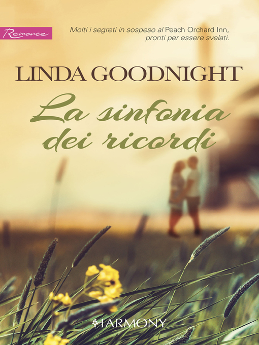 Title details for La sinfonia dei ricordi by Linda Goodnight - Available